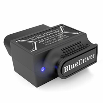 BlueDriver Bluetooth Pro OBDII Scan Tool Review - The Best Diagnostic Tool for iPhone & Android
