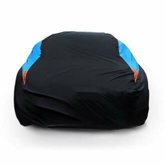 MORNYRAY Waterproof Car Cover Review | All Weather Snowproof UV Protection